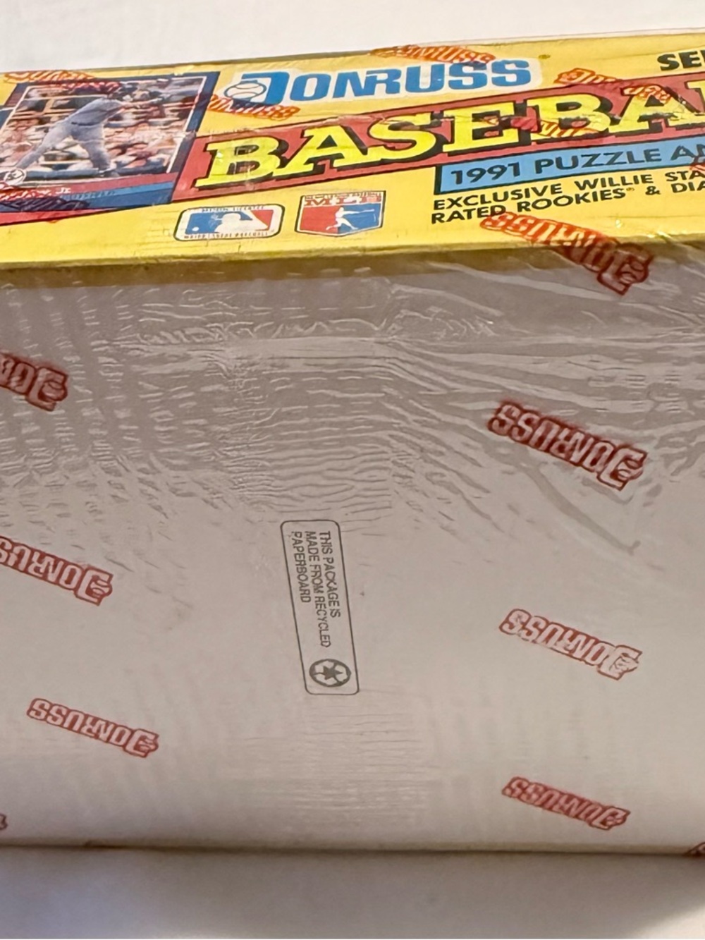 Russ 1991 Baseball Card Box Set - Picture 4 of 7